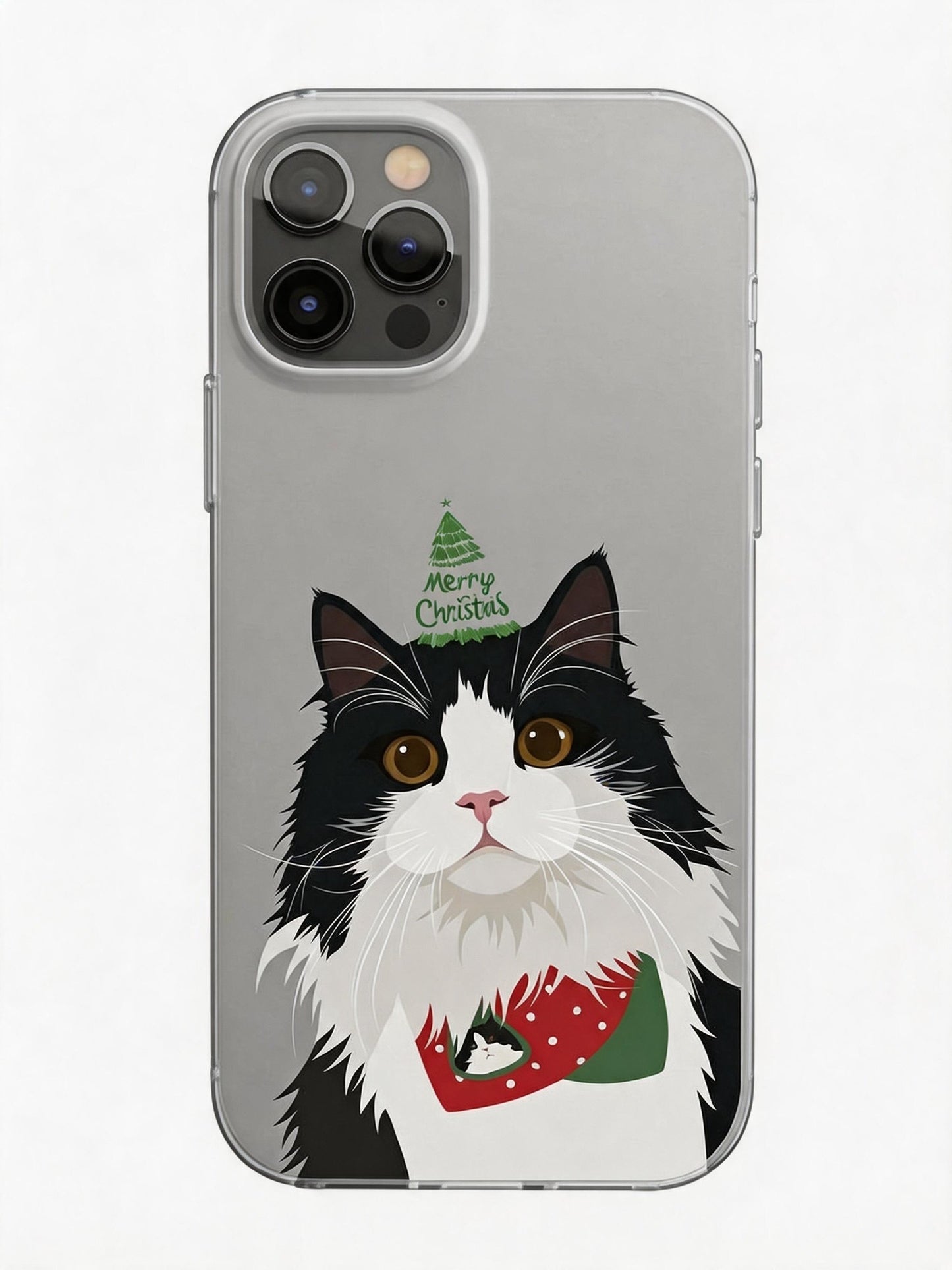 Custom Pet Portrait Phone Case