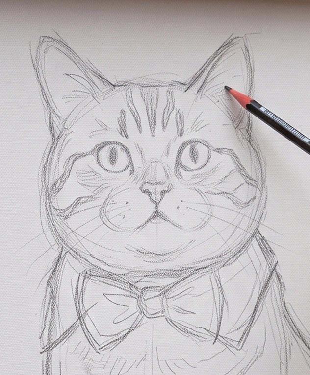 First Sketch