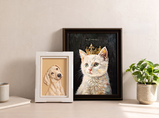 Black Friday Pet Deals: A Guide to Custom Pet Portraits & Gifts