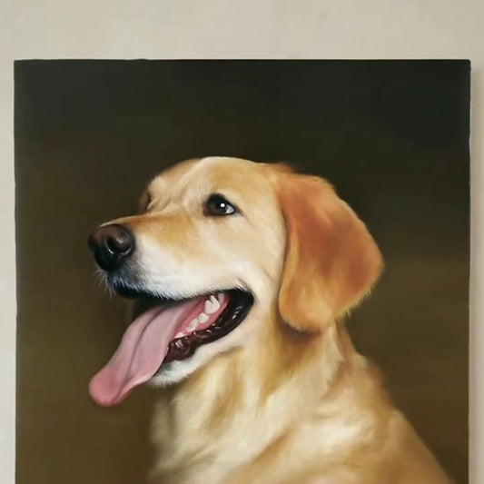 What Makes a Custom Pet Portrait Look Like the Real Pet?