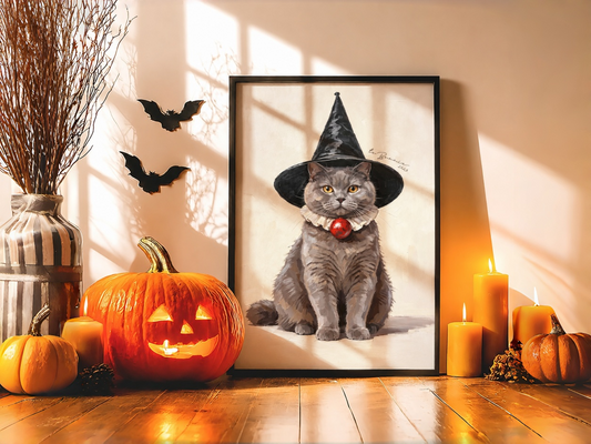 Funny Halloween Cat Gifts: How to Choose the Right Character for Your Cat