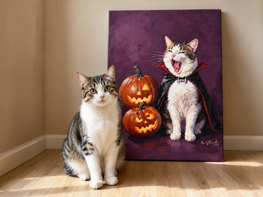 Halloween Pet Portraits: Costume Ideas That Never Fade