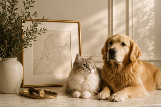 Beyond the Lens: The Art of Personalized Pet Storytelling