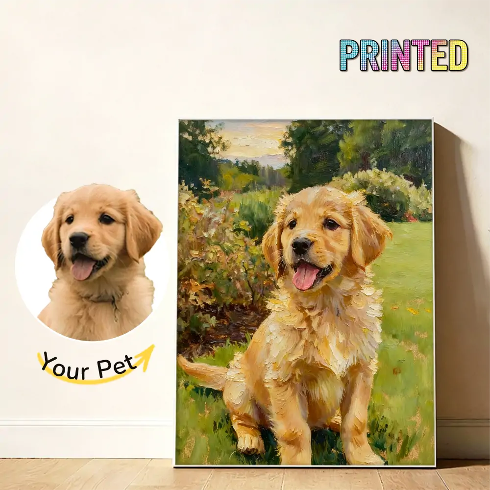 True‑to‑Life | Gallery-Printed Portrait