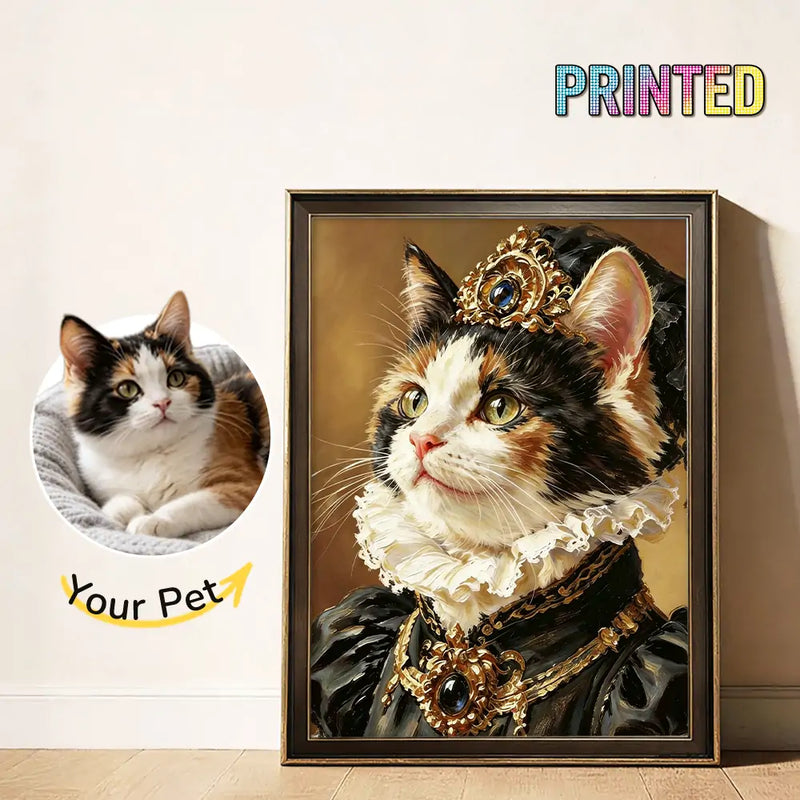 Royal StyleGallery-Printed Portrait