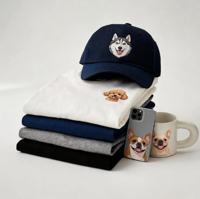 Custom Products
𝐹𝑟𝑜𝑚 $29