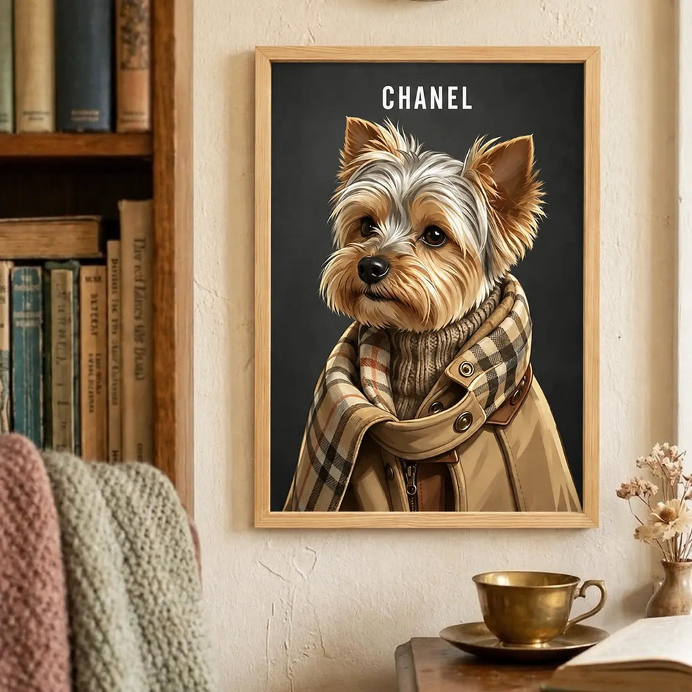 Portraits from Photos