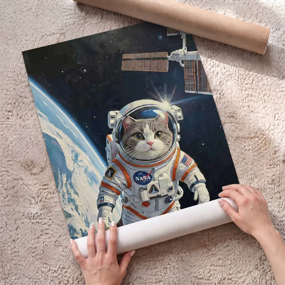 Character Roles | Gallery-Printed Portrait