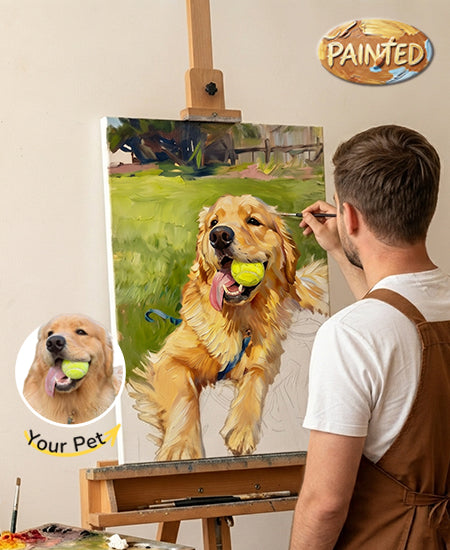 Artist at Work