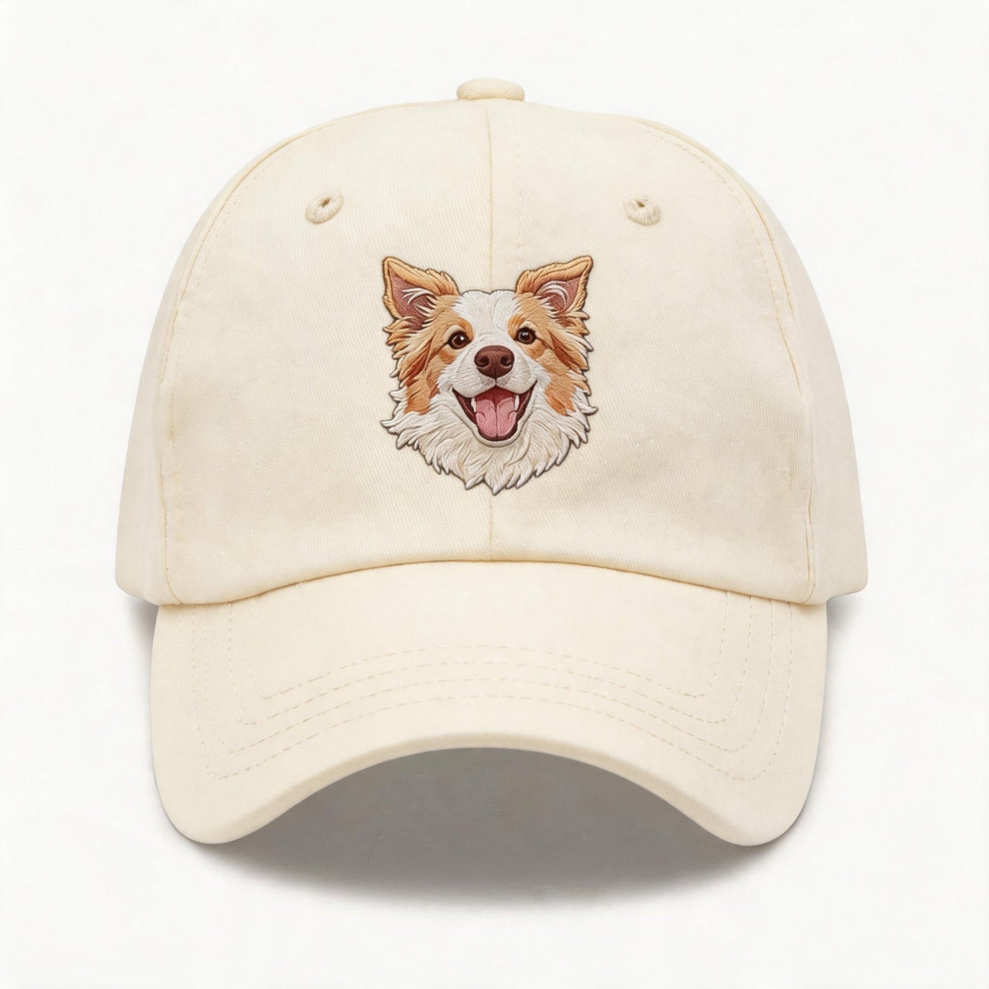 Custom Embroidered Pet Baseball Cap