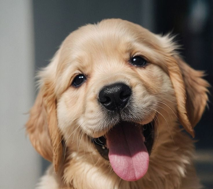 Original pet reference photo used for a custom three-dimensional portrait