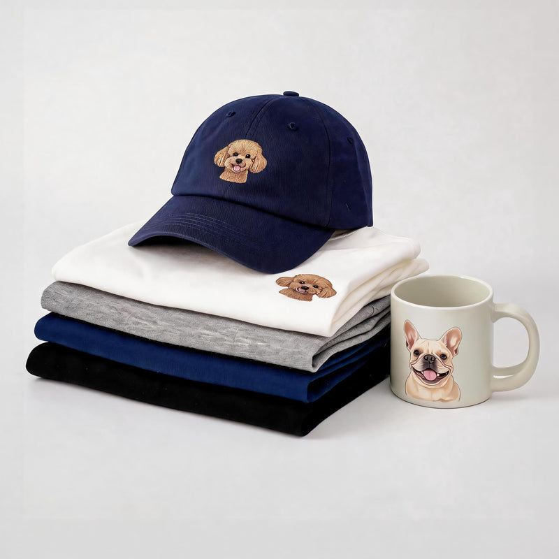 Custom Pet Keepsakes