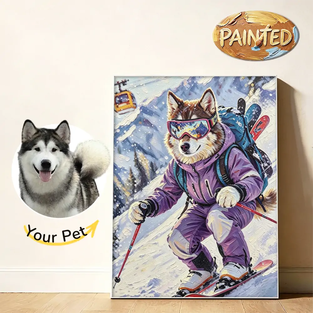 Character Roles | 2D Hand-Painted Portrait