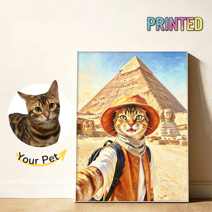 Giza Pyramid