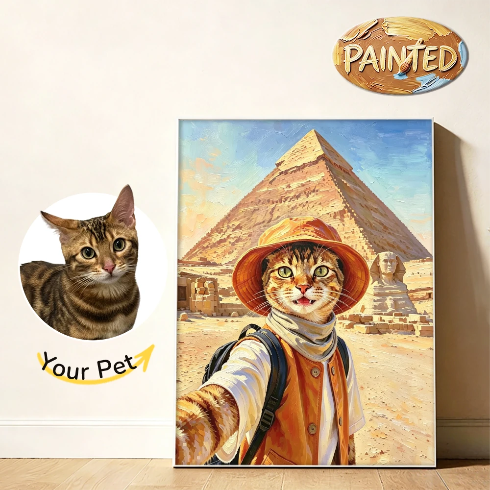 Giza Pyramid