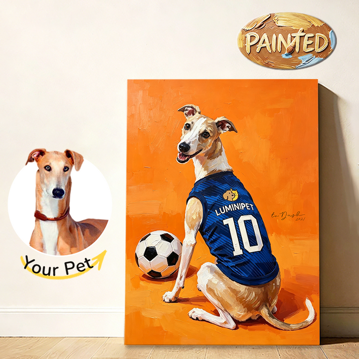 Football Striker