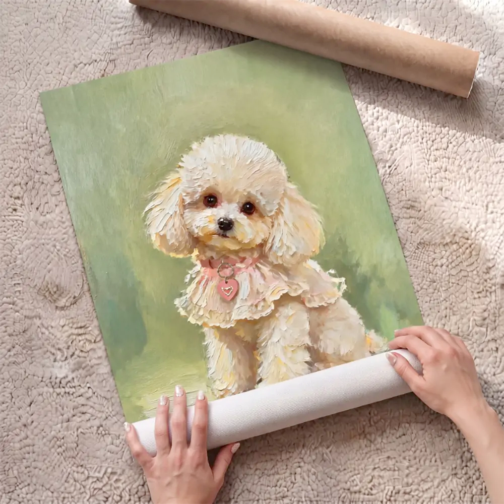 True‑to‑Life | Gallery-Printed Portrait