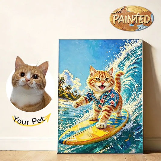 Little Role | 2D Hand-Painted Portrait