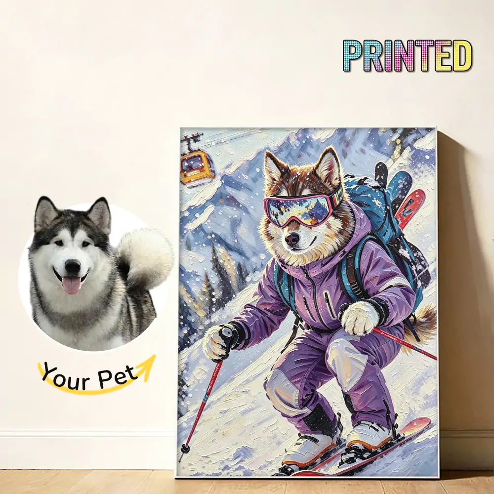Character Roles | Gallery-Printed Portrait