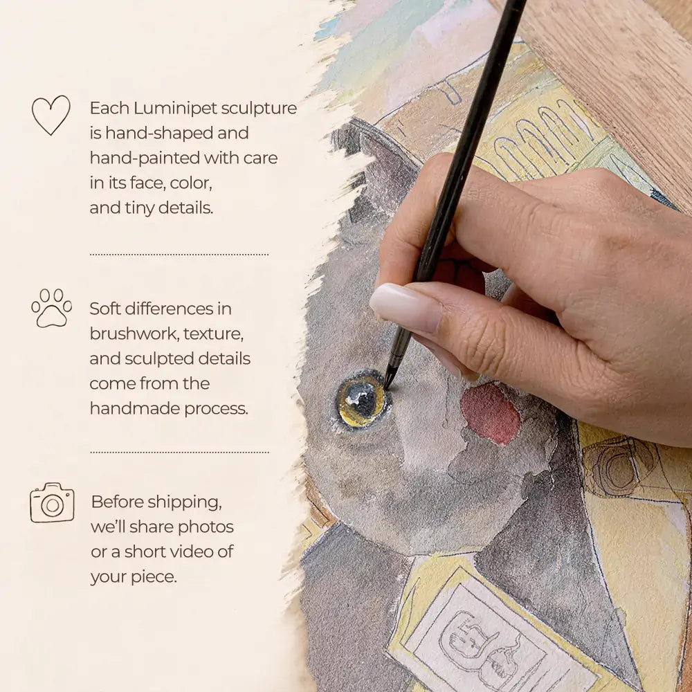 Pet World‑Tour | 2D Hand-Painted Portrait