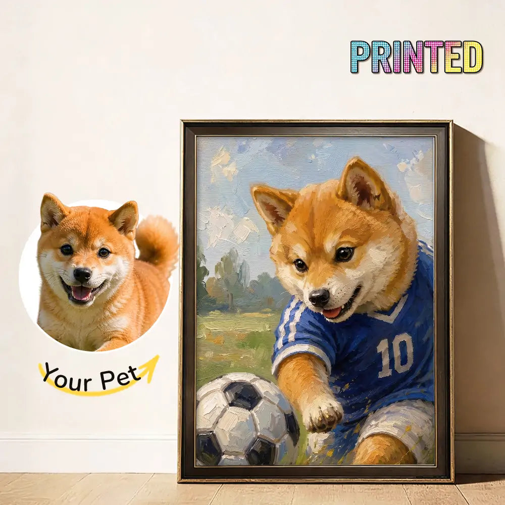 Character Roles | Gallery-Printed Portrait