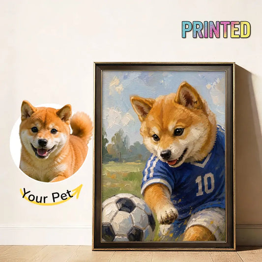 Character Roles | Gallery-Printed Portrait