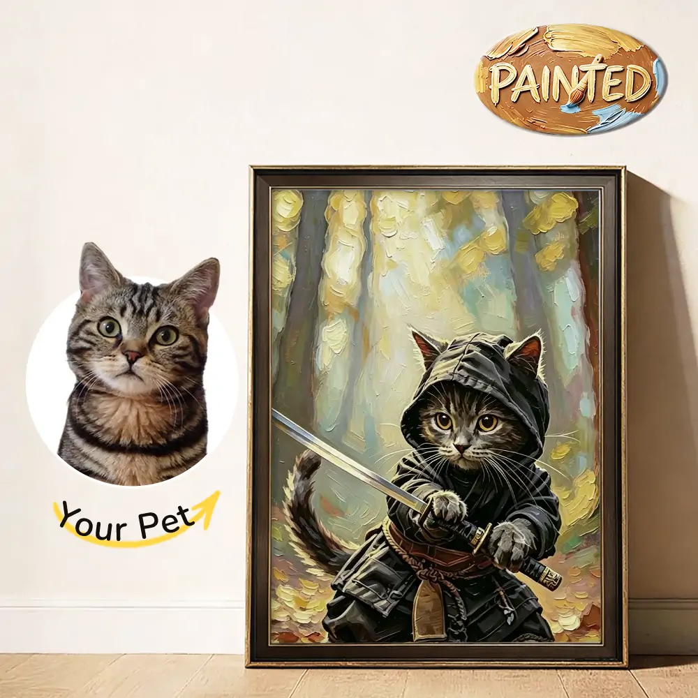 Character Roles | 2D Hand-Painted Portrait