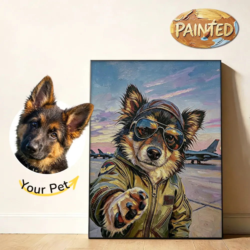 Character Roles | 2D Hand-Painted Portrait