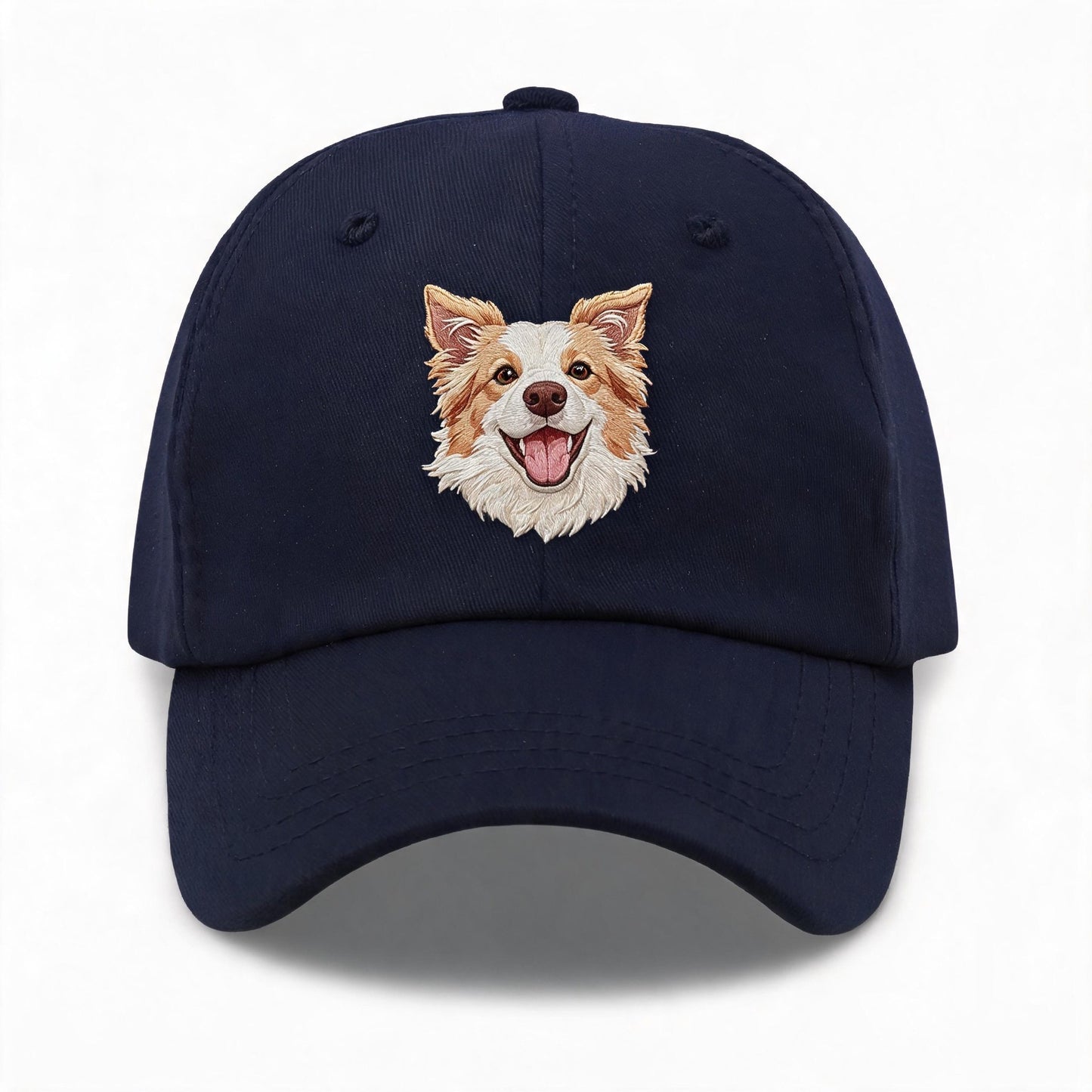 Custom Embroidered Pet Baseball Cap