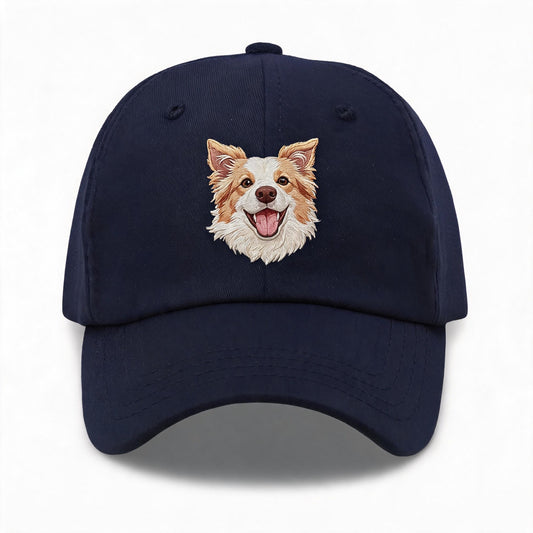 Custom Embroidered Pet Baseball Cap
