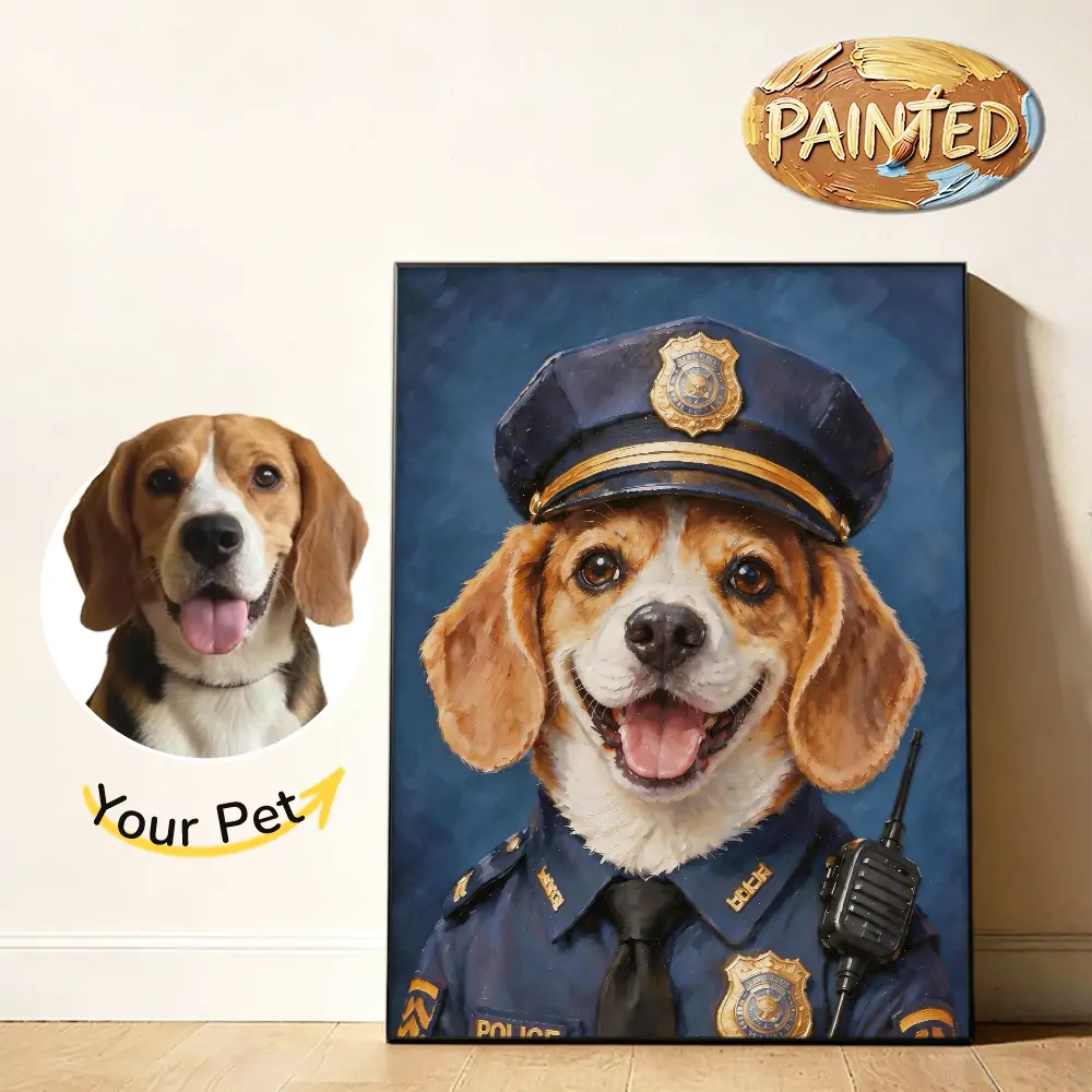 Character Roles | 2D Hand-Painted Portrait