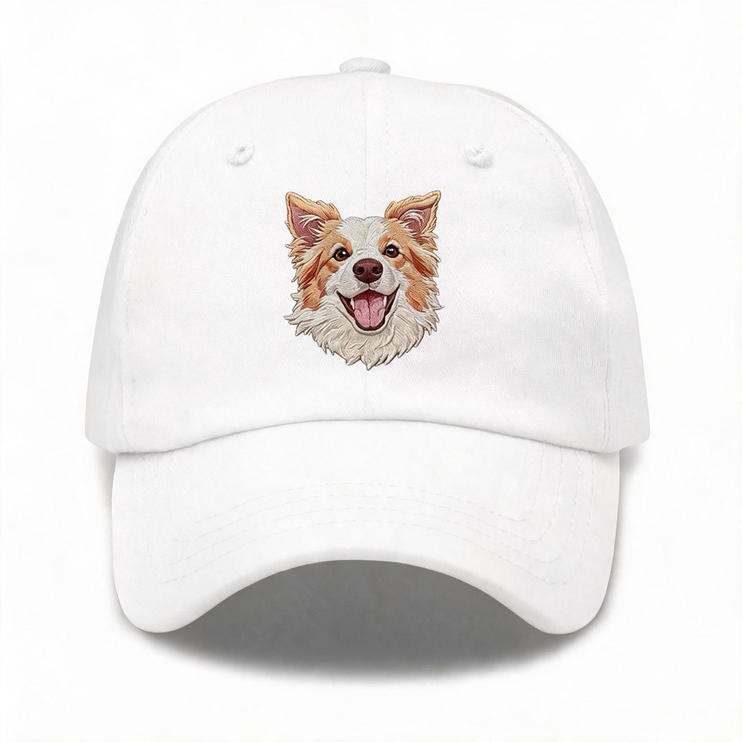 Custom Embroidered Pet Baseball Cap