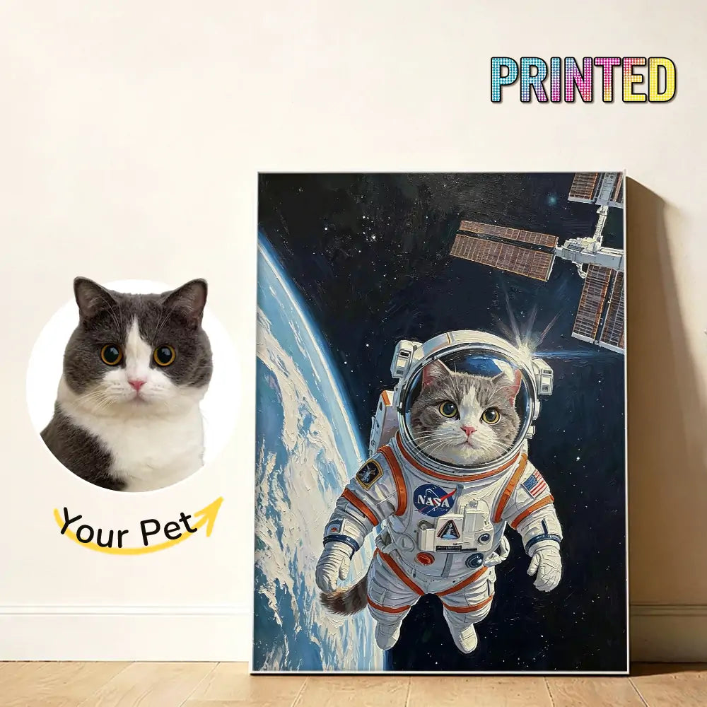 Character Roles | Gallery-Printed Portrait