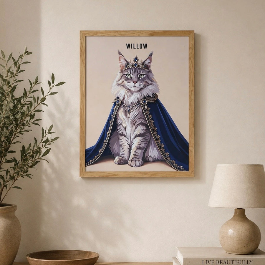 Professionally Printed on Canvas