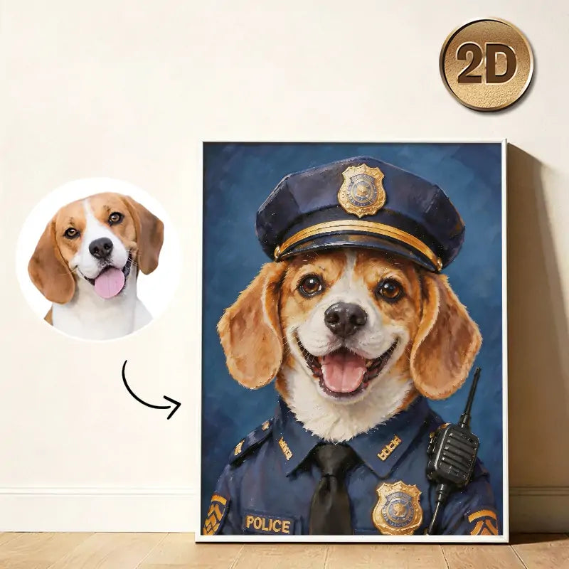 Little Role | 2D Hand-Painted Portrait
𝐹𝑟𝑜𝑚 $199