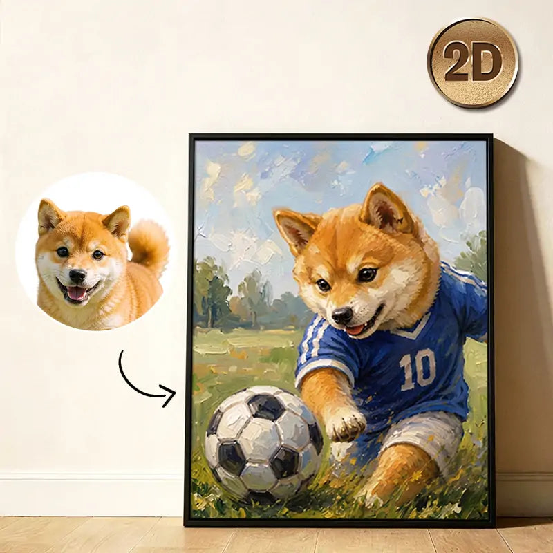 Little Role | 2D Hand-Painted Portrait
𝐹𝑟𝑜𝑚 $199