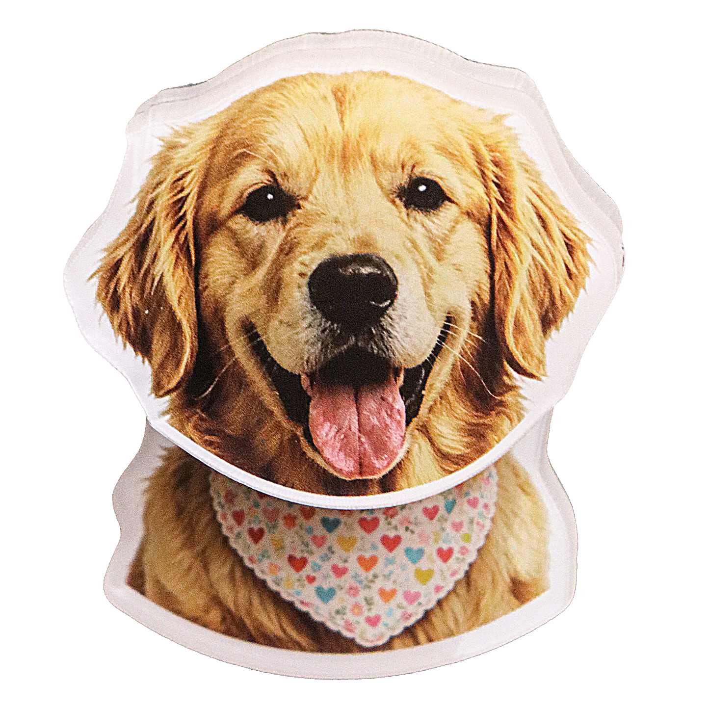 Custom Pet Portrait Fridge Magnet