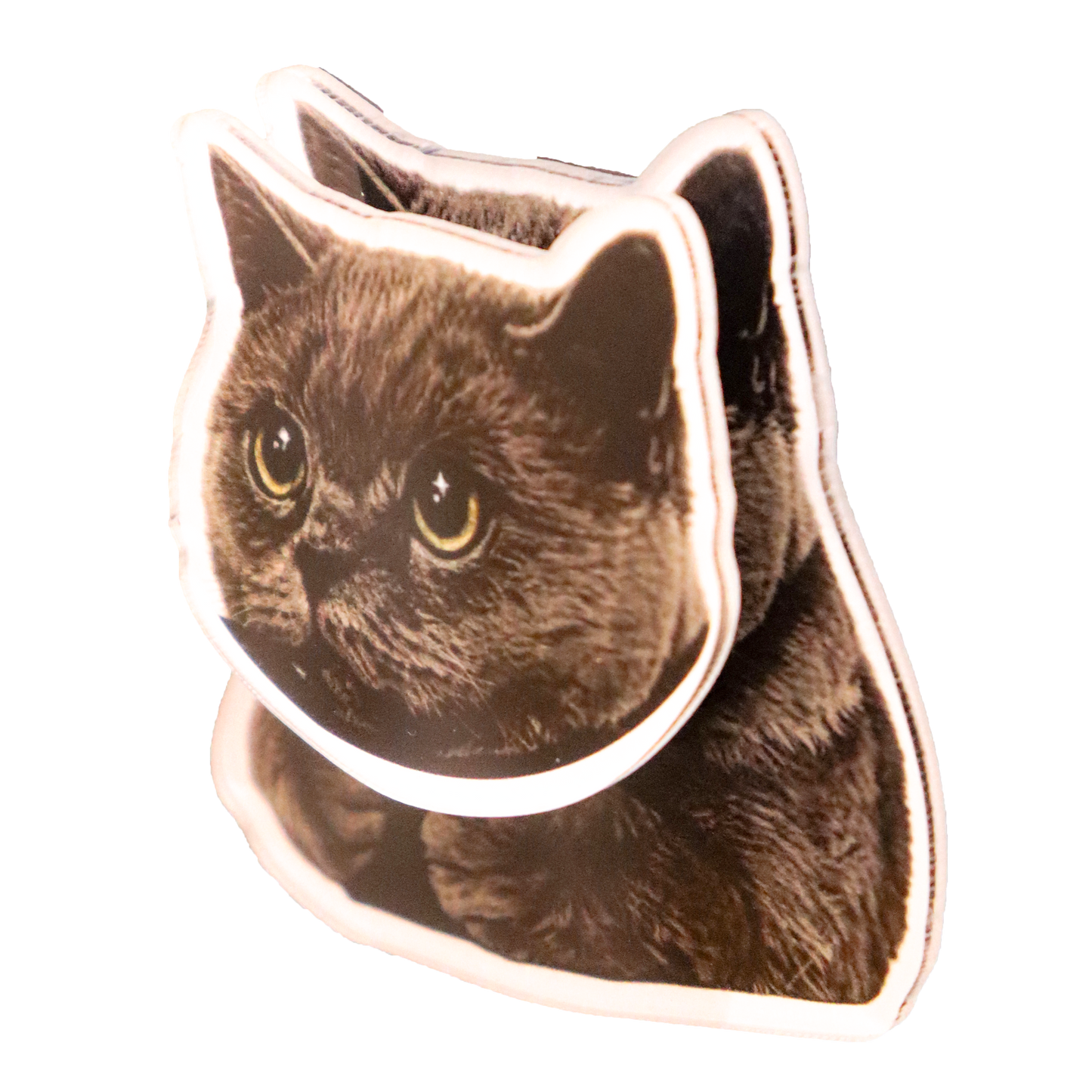Custom Pet Portrait Fridge Magnet
