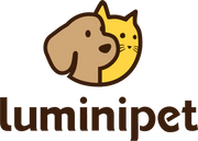 Lumini pet logo