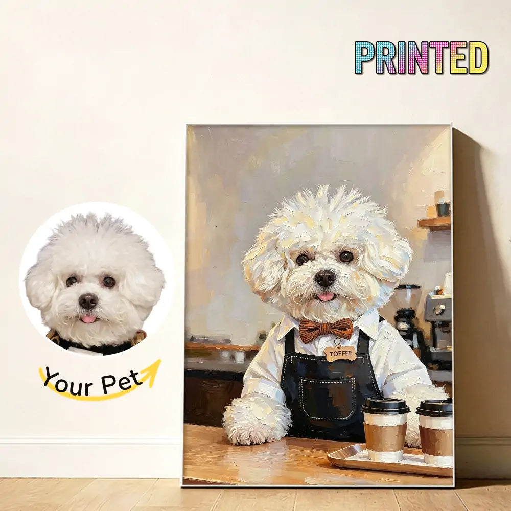 Character Roles | Gallery-Printed Portrait