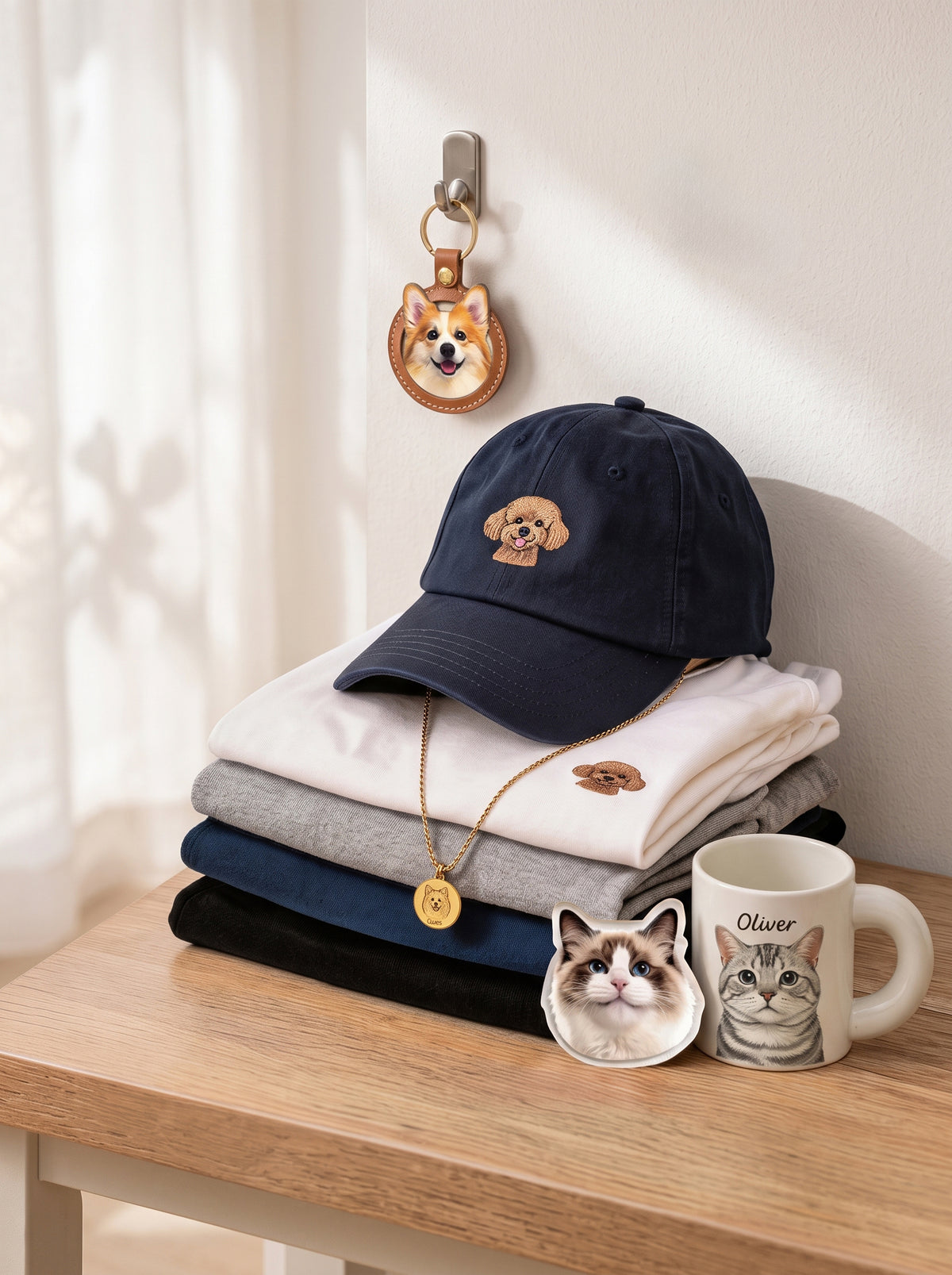 Custom Pet Gifts