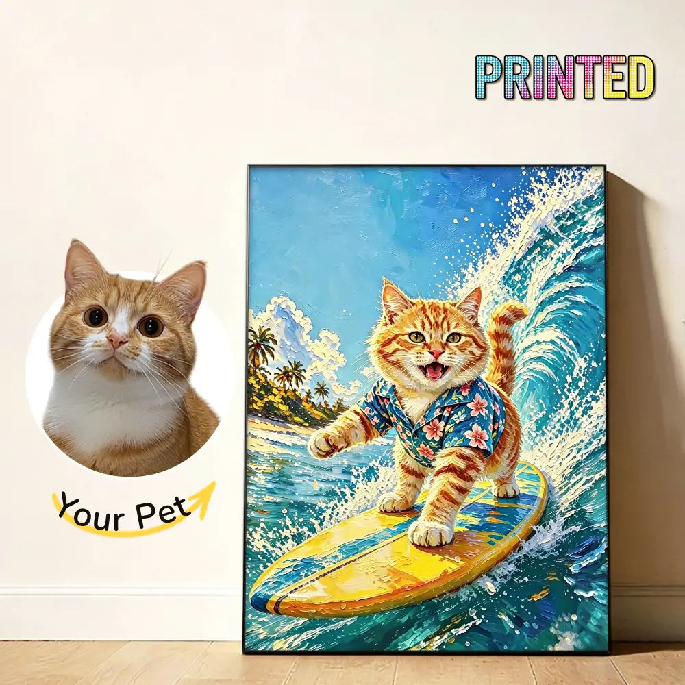 Character Roles | Gallery-Printed Portrait