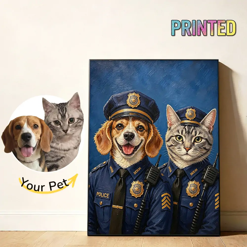Character Roles | Gallery-Printed Portrait